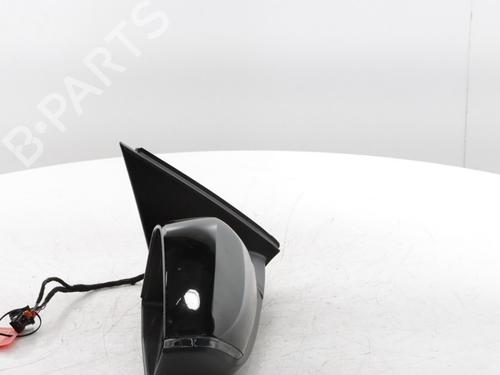 Right mirror CITROËN C4 III (BA_, BB_, BC_) 1.2 PureTech 130 (BAHNSA, BAHNSB) | BP29899526C27 