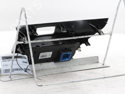 Climate control PEUGEOT 2008 I (CU_) 1.6 VTi | BP33814013I5  - Image 5