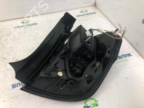 Left taillight CITROËN C3 II (SC_) 1.6 HDi | BP23394107C34 - Image 2