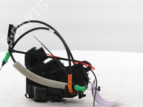 Fechadura frente direita Fechadura frente direita FIAT GRANDE PANDA (328) 1.2 Mild Hybrid (325) (110 hp) 33874380 33874380