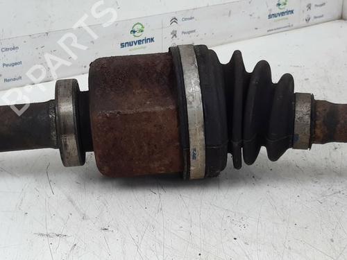 Right front driveshaft RENAULT TRAFIC II Van (FL) 2.0 dCi 90 (FL0H, FL00, FL01, FL0M, FL0P, FL0S) | BP24163811M39 - Image 2