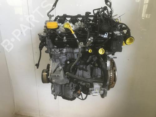 Motor RENAULT SCÉNIC IV (J9_) 1.3 TCe 115 (J9N9) (115 hp) 29306924