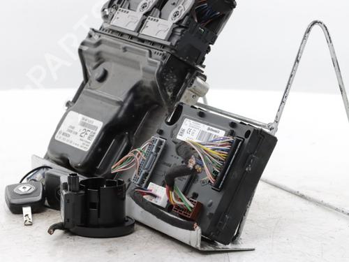 Engine control unit (ECU) RENAULT EXPRESS Box Body/MPV 1.5 Blue dCi 75 (F6AA) | BP38110760M57 - Image 3
