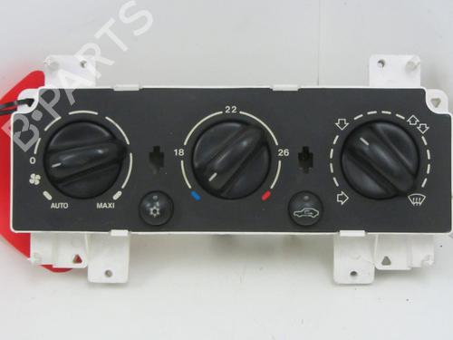 Used Climate control CITROËN XSARA (N1) 1.6 i (88 hp) 13322606