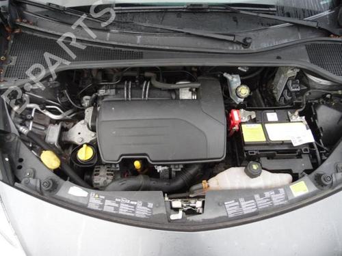 Electronic module RENAULT CLIO III (BR0/1, CR0/1) 1.2 16V (BR02, BR0J, BR11, CR02, CR0J, CR11) | BP40571509M83 - Image 30