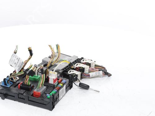 Engine control unit (ECU) CITROËN BERLINGO Box Body/MPV (B9) 1.6 HDi 90 | BP31960058M57 