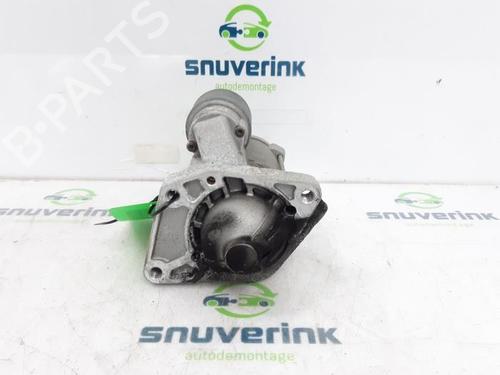 Starter OPEL VIVARO B Van (X82) 1.6 CDTI (05) | BP40573768M8 - Image 3