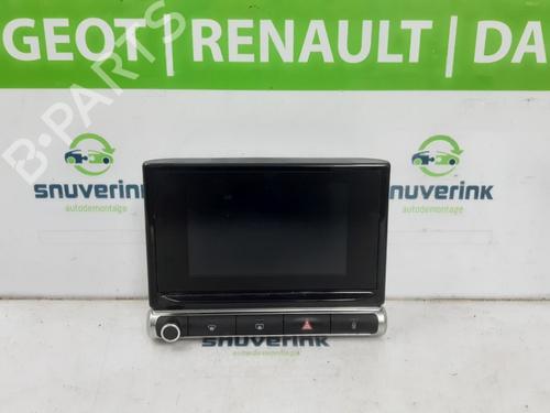 Multifunctionele display CITROËN C3 AIRCROSS II (2R_, 2C_) 1.2 PureTech 110 (2RHNZB, 2RHNZW, 2RHNPX, 2RHNPJ) (110 hp) 25205128
