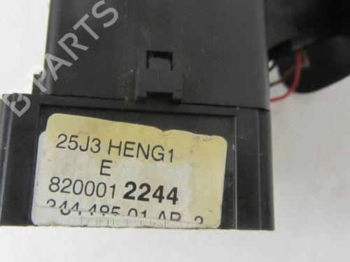 Used Headlight switch RENAULT LAGUNA II Grandtour (KG0/1_) 1.6 16V (KG0A, KG0L) (107 hp) 21110103