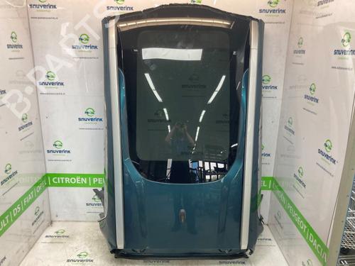 Soltak PEUGEOT 2008 I (CU_) 1.2 THP 130 / PureTech 130 (130 hp) 19708287