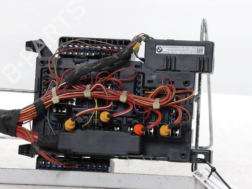Used Fuse box Fuse box 34567679 34567679