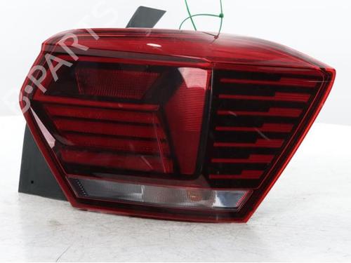 Used Right taillight Right taillight VW POLO VI (AW1, BZ1, AE1) 1.0 TSI (95 hp) 38408778 38408778