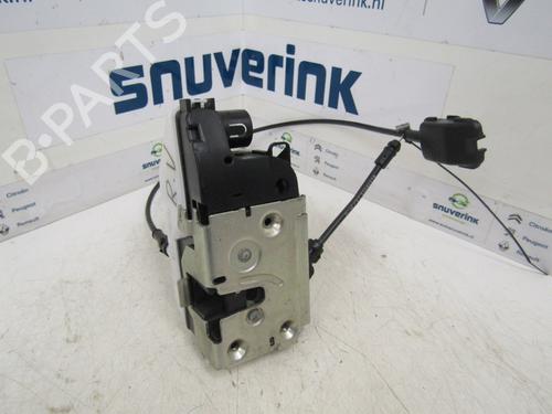 Used Front right lock RENAULT GRAND SCÉNIC II (JM0/1_) 1.6 (112 hp) 10788585