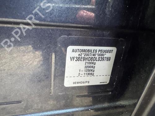 Engine PEUGEOT 508 SW I (8E_) 1.6 HDi | BP40586701M1 - Image 13