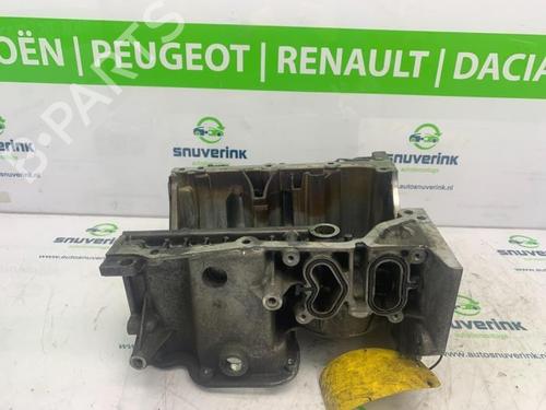 Used Oil sump Oil sump RENAULT CLIO IV (BH_) 0.9 TCe 90 (BHNF, BHMA, BHMH, BHJK, BHJR) (90 hp) 40570557 40570557