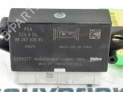 Used Control unit Control unit 17764078 17764078