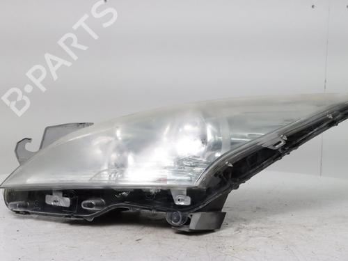 Scheinwerfer links für Scheinwerfer links PEUGEOT 3008 I MPV (0U_) 1.6 VTi (120 hp) 34566642 34566642