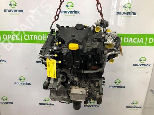 Used Engine Engine RENAULT KANGOO III Box Body/MPV 1.5 Blue dCi 75 (FJAA) (75 hp) 40542263 40542263