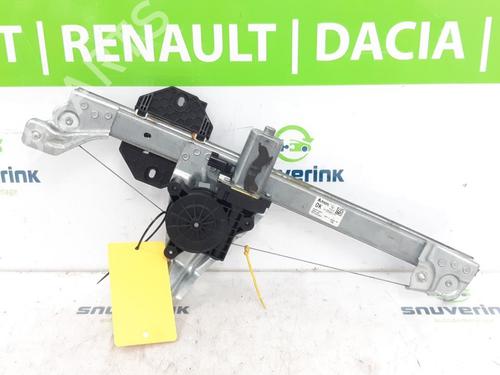 Used Rear left window mechanism Rear left window mechanism 15295255 15295255