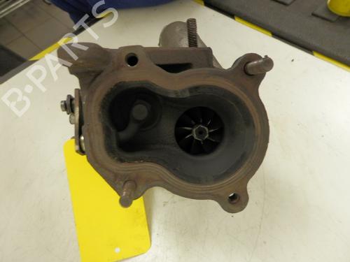 Turbocharger/Supercharger RENAULT MEGANE I Coach (DA0/1_) 1.9 dTi (DA0N) | BP21110012M71 