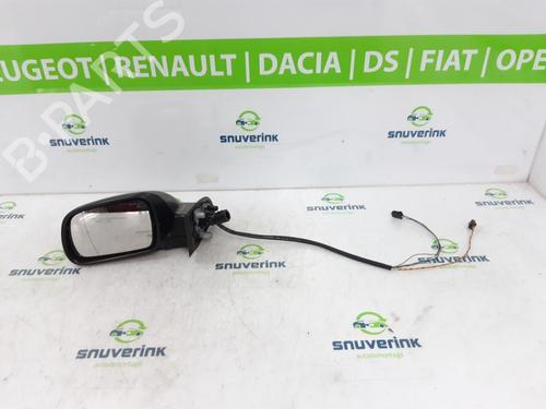 Left mirror PEUGEOT 307 SW (3H) 2.0 16V | BP10808030C26 