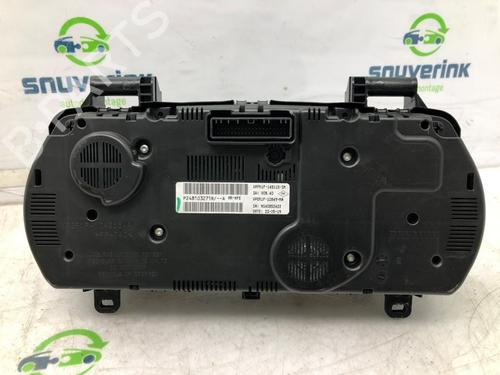 Instrument cluster RENAULT KADJAR (HA_, HL_) 1.3 TCe 160 (HLNC) | BP21193775C47 