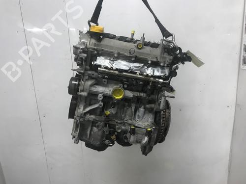 Engine RENAULT CAPTUR I (J5_, H5_) 1.2 TCe 120 | BP31592403M1 - Image 3