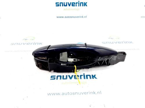 Used Rear left exterior door handle PEUGEOT 308 SW II (LC_, LJ_, LR_, LX_, L4_) 1.6 BlueHDi 120 (120 hp) 10804306