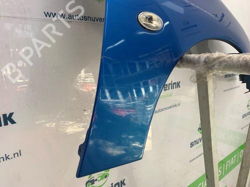 Right front fenders PEUGEOT 206 Hatchback (2A/C) 1.4 i | BP24918073C42 