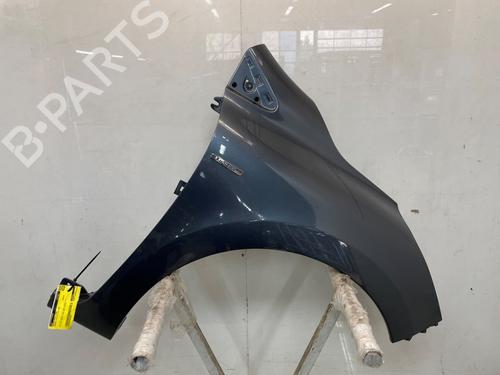 Forskærm Højre RENAULT CLIO IV (BH_) 0.9 TCe 90 (BHNF, BHMA, BHMH, BHJK, BHJR) (90 hp) 30757656