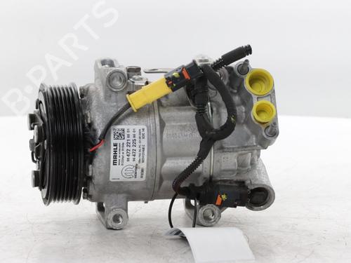 Used AC compressor AC compressor 34563287 34563287