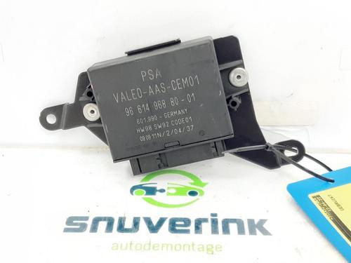 Used Control unit Control unit PEUGEOT 207 (WA_, WC_) 1.6 16V Turbo (156 hp) 10806397 10806397