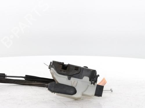 Rear right lock CITROËN BERLINGO Box Body/MPV (K9) PureTech 130 | BP31261196C99 