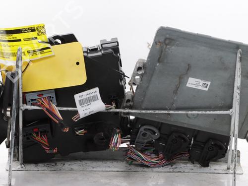 Engine control unit (ECU) RENAULT MASTER III Van (FV) 2.3 dCi 130 FWD (FV0M, FV0Y, FV0J, FV02, FV03) | BP39618953M57 - Image 6