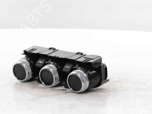Climate control RENAULT ZOE Hatchback Van (BFM_) Electric (BFMC, BFMD) | BP38111113I5 - Image 2