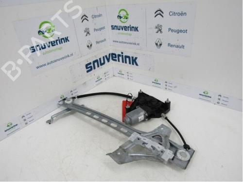 Used Front right window mechanism Front right window mechanism CITROËN C1 II (PA_, PS_) 1.0 VTi 68 (69 hp) 40590781 40590781