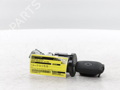 Ignition barrel RENAULT MASTER IV Van (F8__) BLUE DCI 150 (F8M3) | BP34566662M48  - Image 6