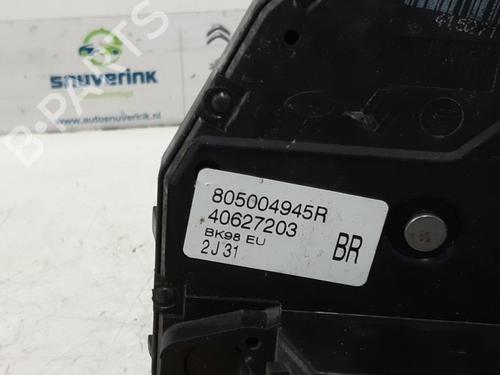 Zamek drzwi przednich prawych RENAULT CLIO IV (BH_) 1.5 dCi 90 | BP10799585C97 