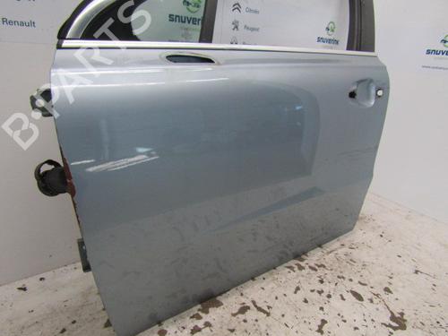 Left front door PEUGEOT 508 I (8D_) 2.0 HDi Hybrid4 AWC | BP14907339C2 