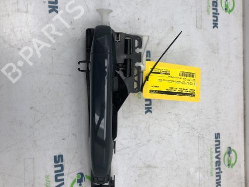 Used Rear left exterior door handle RENAULT CAPTUR II (HF_) TCe 130 (HFMF) (131 hp) 19102881