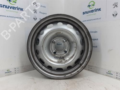 Rim PEUGEOT PARTNER Box Body/MPV 1.6 HDi 16V | BP12947214C45 