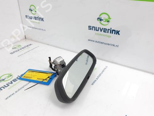 Used Rear mirror PEUGEOT 208 I (CA_, CC_) 1.2 VTI 82 (82 hp) 10806068