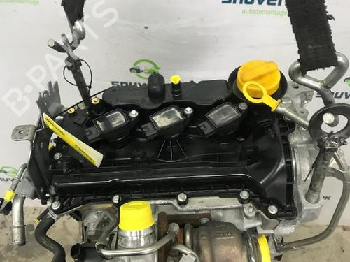 Engine RENAULT CAPTUR II (HF_) TCe 100 (HFMT) | BP25009526M1 
