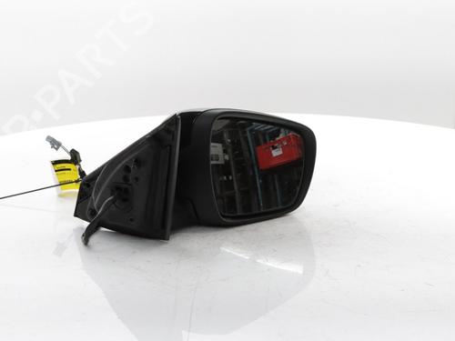 Right mirror RENAULT KADJAR (HA_, HL_) 1.2 TCe 130 (HLMR) | BP29241388C27 