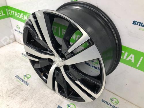 Rim PEUGEOT 3008 II SUV (MC_, MR_, MJ_, M4_) 1.2 THP/ PureTech 130 (MRHNSM, MRHNSU, MRHNSJ, MRHNYW,... | BP21193074C45