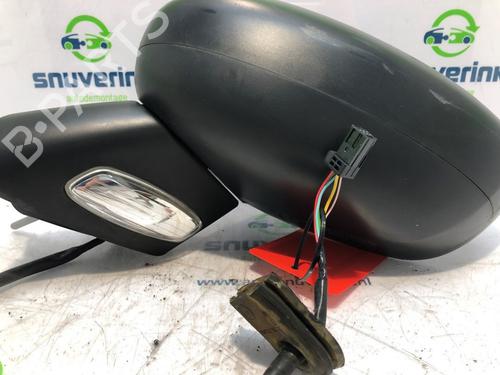 Left mirror CITROËN C3 II (SC_) 1.0 VTi 68 | BP17223885C26 