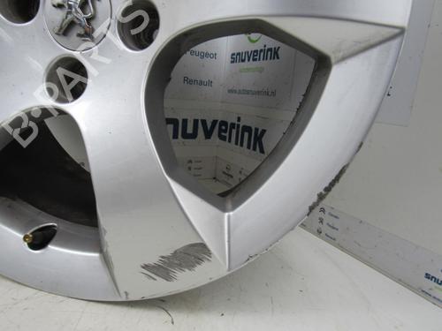 Rim PEUGEOT 3008 I MPV (0U_) 1.6 VTi | BP10796909C45