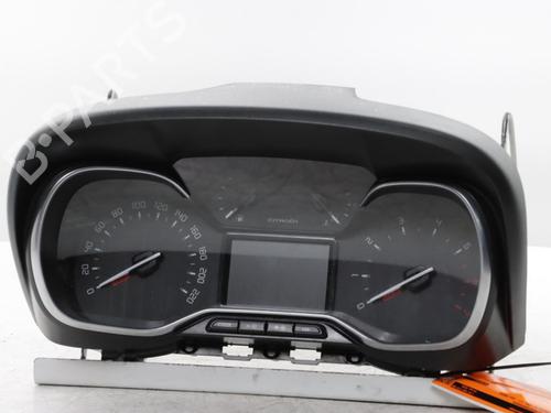 instrument-cluster-citroen-c3-aircross-ii-2r_-2c_-2017-34563152 main image