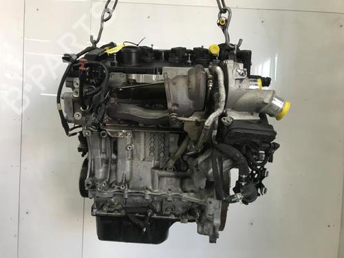 Used Engine Engine CITROËN C5 AIRCROSS (A_) 1.6 Hybrid 225 (A45GFR) (224 hp) 40586769 40586769