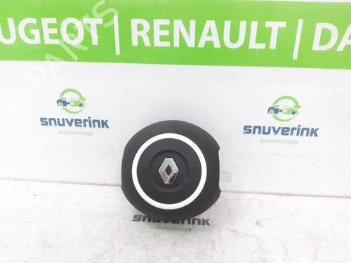 Used Driver airbag RENAULT TWINGO III (BCM_, BCA_) 1.0 SCe 70 (71 hp) 20158267